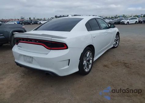 2020 Dodge Charger Gt Rwd from USA, damaged, VIN 2C3CDXHG4LH192877